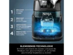 Ninja Mixer und Processor TB401EU Detect Power Pro Schwarz – Bild 5