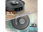 Shark Saug- und Wischroboter Power Detect Never Touch 2-in-1 RV2800YEEU – Bild 5