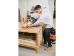 Triton Zug Kapp und Gehrungssäge TCMS255 1.800 W – Bild 5