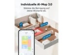 Eufy Saug- und Wischroboter X10 Pro Omni – Bild 8