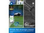 Ecovacs Mähroboter Goat A1600 RTK bis 1.600 m² ohne Begrenzungskabel – Bild 8