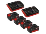 Einhell Professional Akku-Rasenmäher GP-CM 36/47 S HW Li inkl. 4x4,0 Ah Akkus – Bild 8