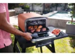 Ninja Elektrischer-Pizzaofen & Smoker Outdoor OO101DE – Bild 3