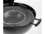 Holzkohle-Kugelgrill Weber Master-Touch GBS E-5750 Ø 57 cm Schwarz – Bild 6