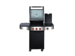 El Fuego Gasgrill Houston 3+1 ca. 110 x 112 x 56,5 cm – Bild 9