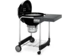 Weber Holzkohle Grillwagen Performer GBS Ø 57 cm mit extra Arbeitsfläche – Bild 2