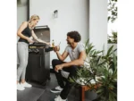 Enders Elektrogrill eFlow Pro 2 Turbo Shadow 3 kW Mattschwarz – Bild 10