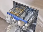 Respekta Einbau-Geschirrspüler Anesa Vollintegriert 60 cm Schwarz – Bild 6