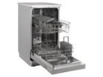 Respekta Unterbau-Geschirrspüler Bena 45 cm Silber – Bild 5