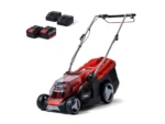 Einhell Power X-Change Akku-Rasenmäher GE-CM 36/36 Li inkl. 2x4,0 Ah Akkus