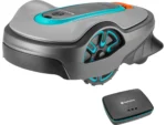 Gardena Mähroboter smart Sileno life Set 750 m² inkl. Gateway