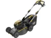 Texas Akku-Rasenmäher LMZ5800TR inkl. Akku 58 V-4.0 Ah Ladegerät mit Mulch-Kit