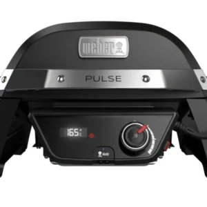 Weber Elektrogrill Pulse 1000 mit 1.800 W