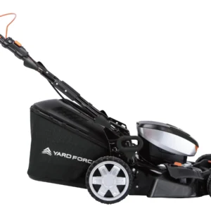 Yard Force 60 V Akku-Rasenmäher Set LM M46B inkl. 4 Ah Akku & Ladegerät