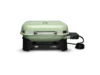 Weber Elektro-Tischgrill Lumin Compact Mintgrün 2200 W 43 x 28 cm