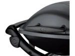 Weber Elektro-Standgrill Q1400 mit 2 Seitentischen 2.200 W – Bild 6