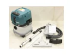 Makita Akku-Staubsauger VC003GLZ XGT 40 V max. – Bild 2