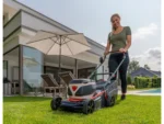 Al-Ko Akku-Rasenmäher 42.2 Li Comfort 36 V Energy Flex inkl. Akku und Ladegerät – Bild 6