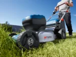 Bosch Professional Akku-Rasenmäher GRA 18V2-46 Solo – Bild 9