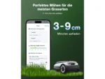 Ecovacs Mähroboter Goat O800 RTK bis 800 m² ohne Begrenzungskabel – Bild 9