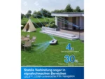 Ecovacs Mähroboter Goat A1600 RTK bis 1.600 m² ohne Begrenzungskabel – Bild 7