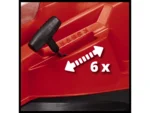 Einhell Akku-Rasenmäher GP-CM 36 41 Li-Solo – Bild 4