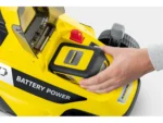 Kärcher Akku-Rasenmäher LMO 18-33 Battery Set – Bild 5
