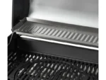 Enders Elektrogrill eFlow Pro 2 Turbo Shadow 3 kW Mattschwarz – Bild 9
