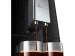 Melitta Espresso Kaffeevollautomat Caffeo Solo Schwarz – Bild 5
