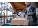 Bosch Professional Akku-Kapp- und Gehrungssäge GCM 18 V-254 D – Bild 7