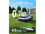 Ecovacs Mähroboter Goat O800 RTK bis 800 m² ohne Begrenzungskabel – Bild 8