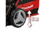 Einhell Professional Akku-Rasenmäher GP-CM 36/47 S HW Li inkl. 4x4,0 Ah Akkus – Bild 6