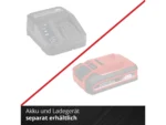 Einhell Power X-Change Akku-Rasenmäher GE-CM 36 48 Li M-Solo – Bild 5