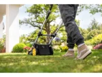 Kärcher Akku-Rasenmäher LMO 5 18 Dual Battery Set mit Ladegerät 18 V – Bild 6