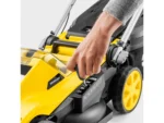 Kärcher Akku-Rasenmäher LMO 3-18 Battery Set mit Ladegerät – Bild 5