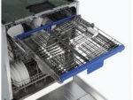Respekta Einbau-Geschirrspüler Anesa Vollintegriert 60 cm Schwarz – Bild 4