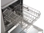 Respekta Unterbau-Geschirrspüler Bena 60 cm Silber – Bild 5