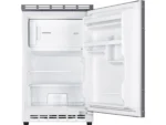 Respekta Küchenzeile KB150WGMI 150 cm Grau-Weiß Glänzend – Bild 6