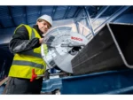 Bosch Professional Metalltrennsäge GCD 18V-355 – Bild 6