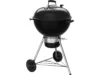 Holzkohle-Kugelgrill Weber Master-Touch GBS E-5750 Ø 57 cm Schwarz