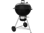 Holzkohle-Kugelgrill Weber Master-Touch GBS E-5750 Ø 57 cm Schwarz