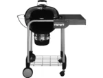 Weber Holzkohle Grillwagen Performer GBS Ø 57 cm mit extra Arbeitsfläche