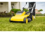 Kärcher Akku-Rasenmäher LMO 5 18 Dual Battery Set mit Ladegerät 18 V – Bild 5