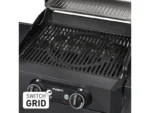 Enders Elektrogrill eFlow Pro 2 Turbo Shadow 3 kW Mattschwarz – Bild 7
