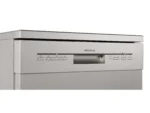 Respekta Unterbau-Geschirrspüler Bena 60 cm Silber – Bild 4