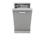 Respekta Unterbau-Geschirrspüler Bena 45 cm Silber – Bild 2