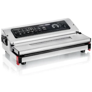 Magic Vac Vakuumiergerät Jumbo 30 Premium Silber