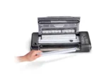 Magic Vac Vakuumiergerät Perfetta Schwarz-Silber – Bild 4