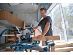 Bosch Professional Akku-Kapp- und Gehrungssäge GCM 18 V-216 DC – Bild 7
