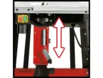 Einhell Tischkreissäge TC-TS 315 U – Bild 5